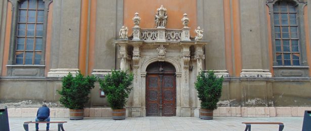 Budapest V. | Kisboldogasszony (Egyetemi)-templom